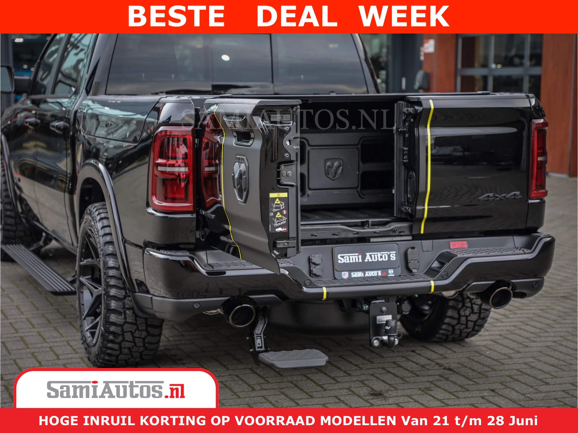 Hoofdafbeelding Dodge Ram 1500