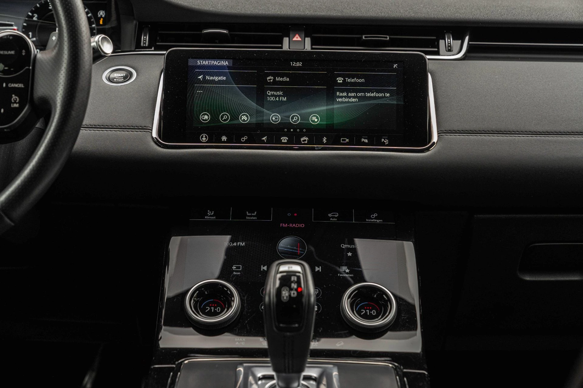 Hoofdafbeelding Land Rover Range Rover Evoque