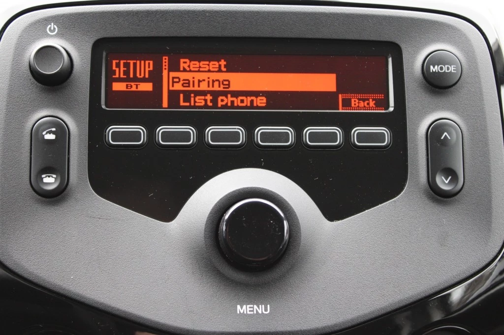 Hoofdafbeelding Citroën C1