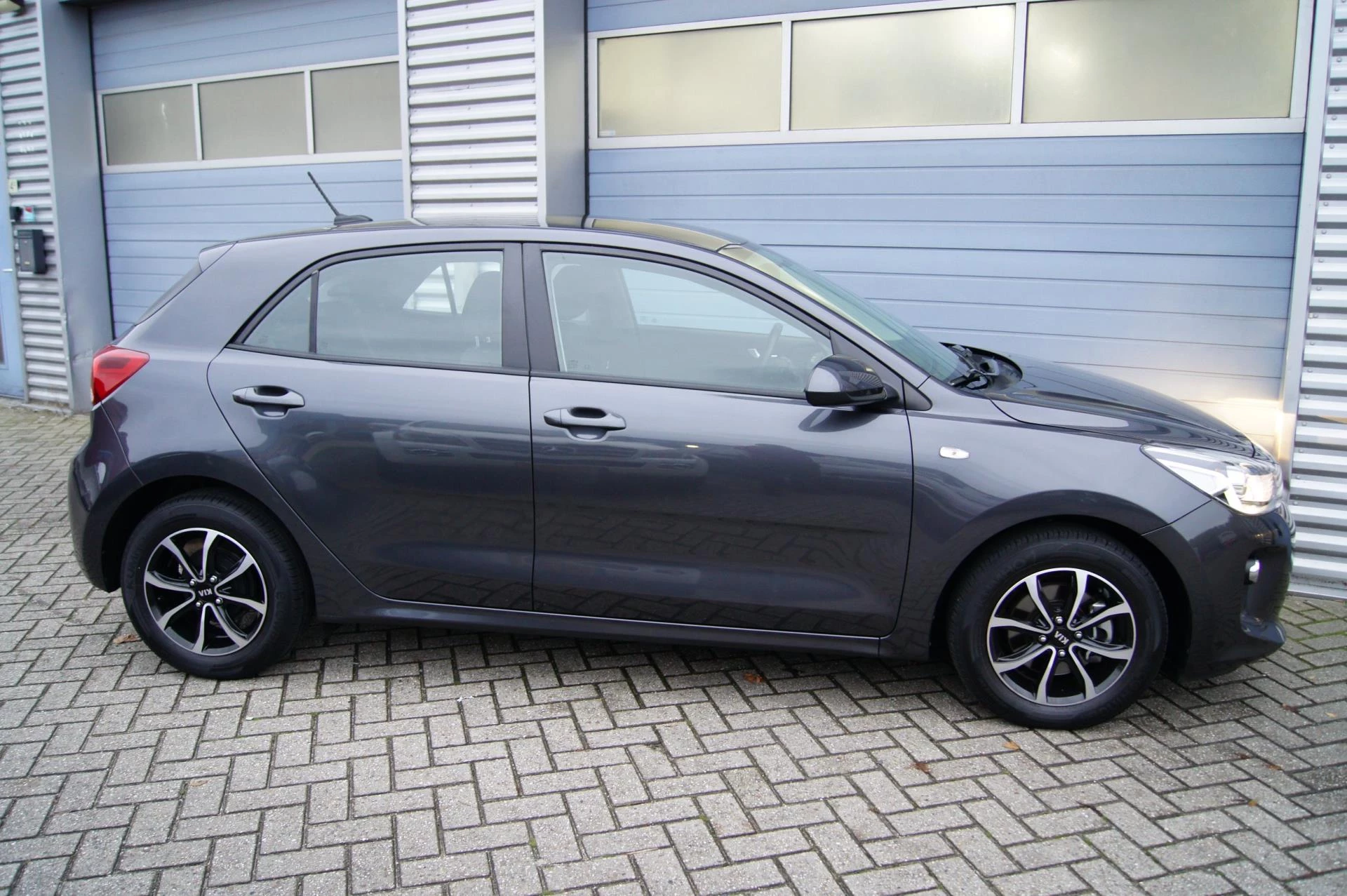Hoofdafbeelding Kia Rio
