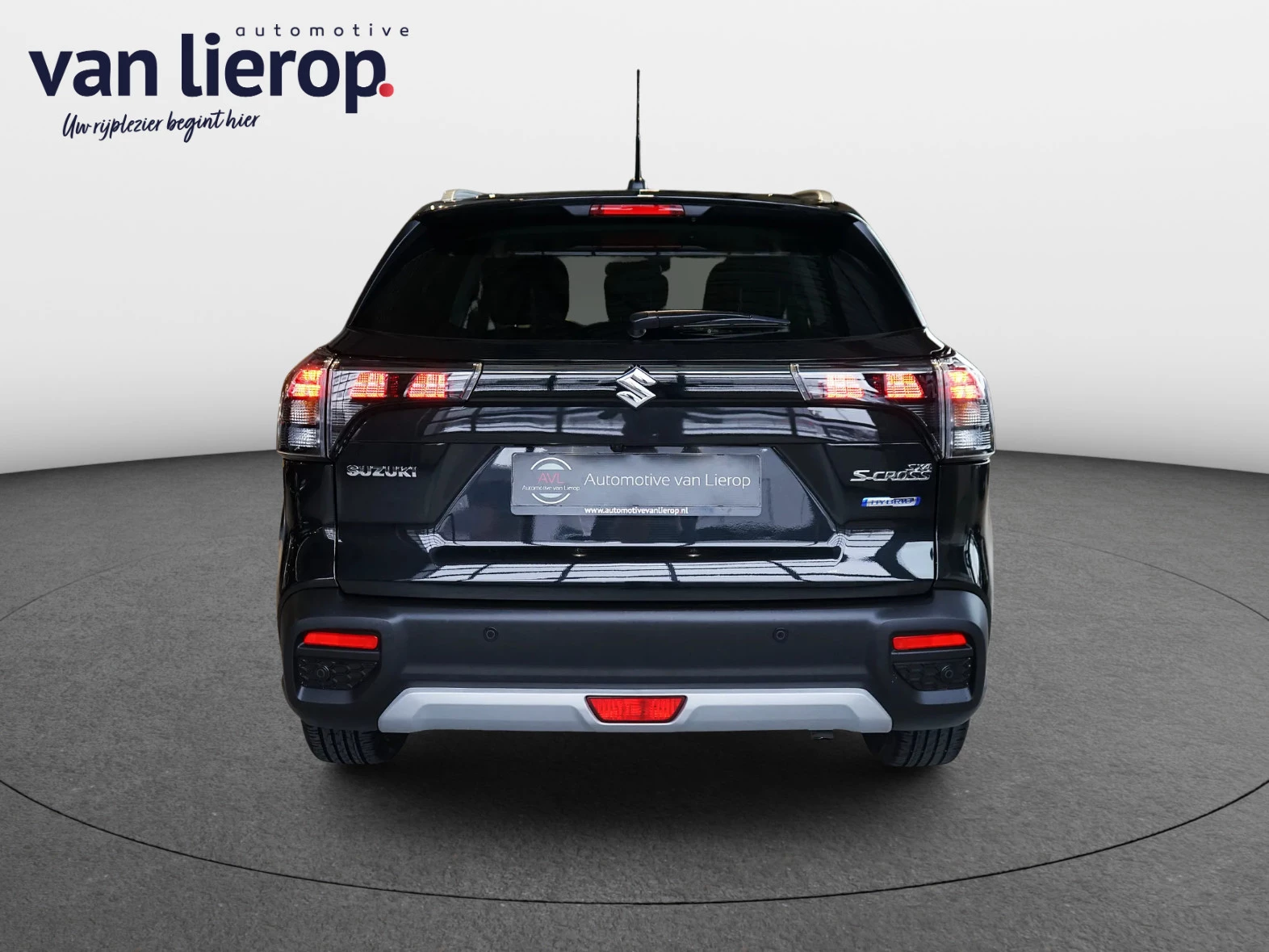 Hoofdafbeelding Suzuki S-Cross