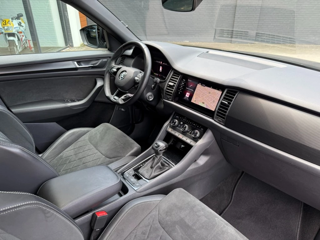 Hoofdafbeelding Škoda Kodiaq