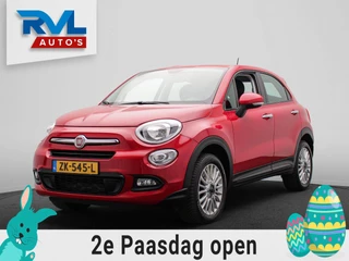 Fiat 500 X 1.4 Turbo MultiAir Business Navigatie Climate/control Stoelverwarming