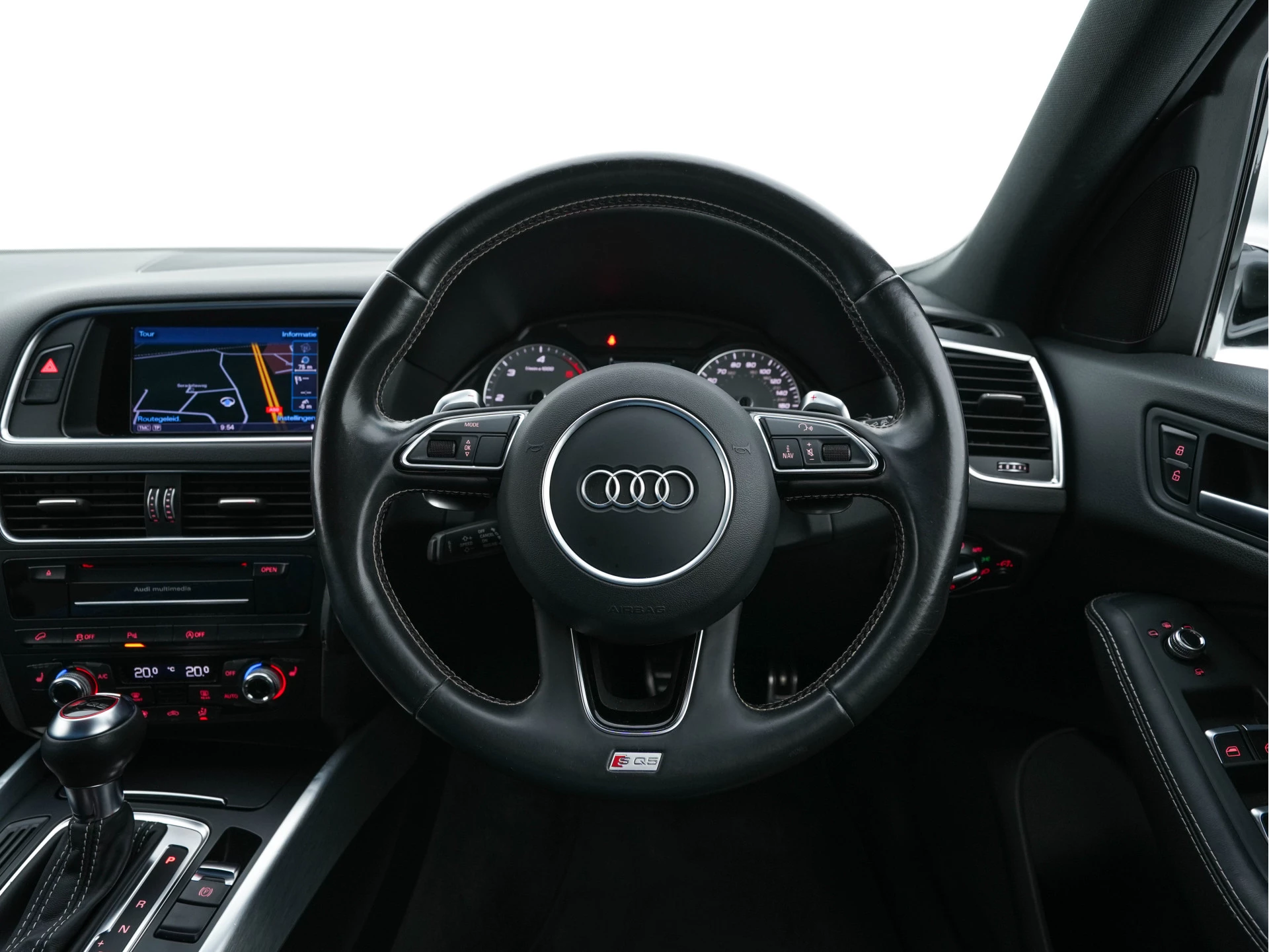 Hoofdafbeelding Audi SQ5