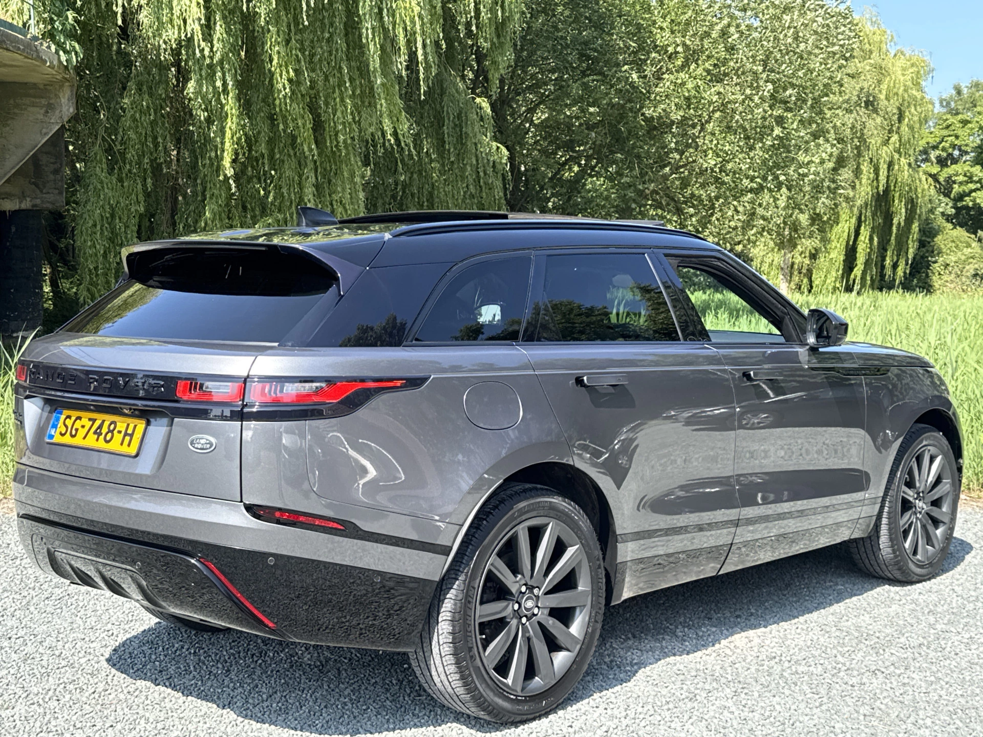 Hoofdafbeelding Land Rover Range Rover Velar