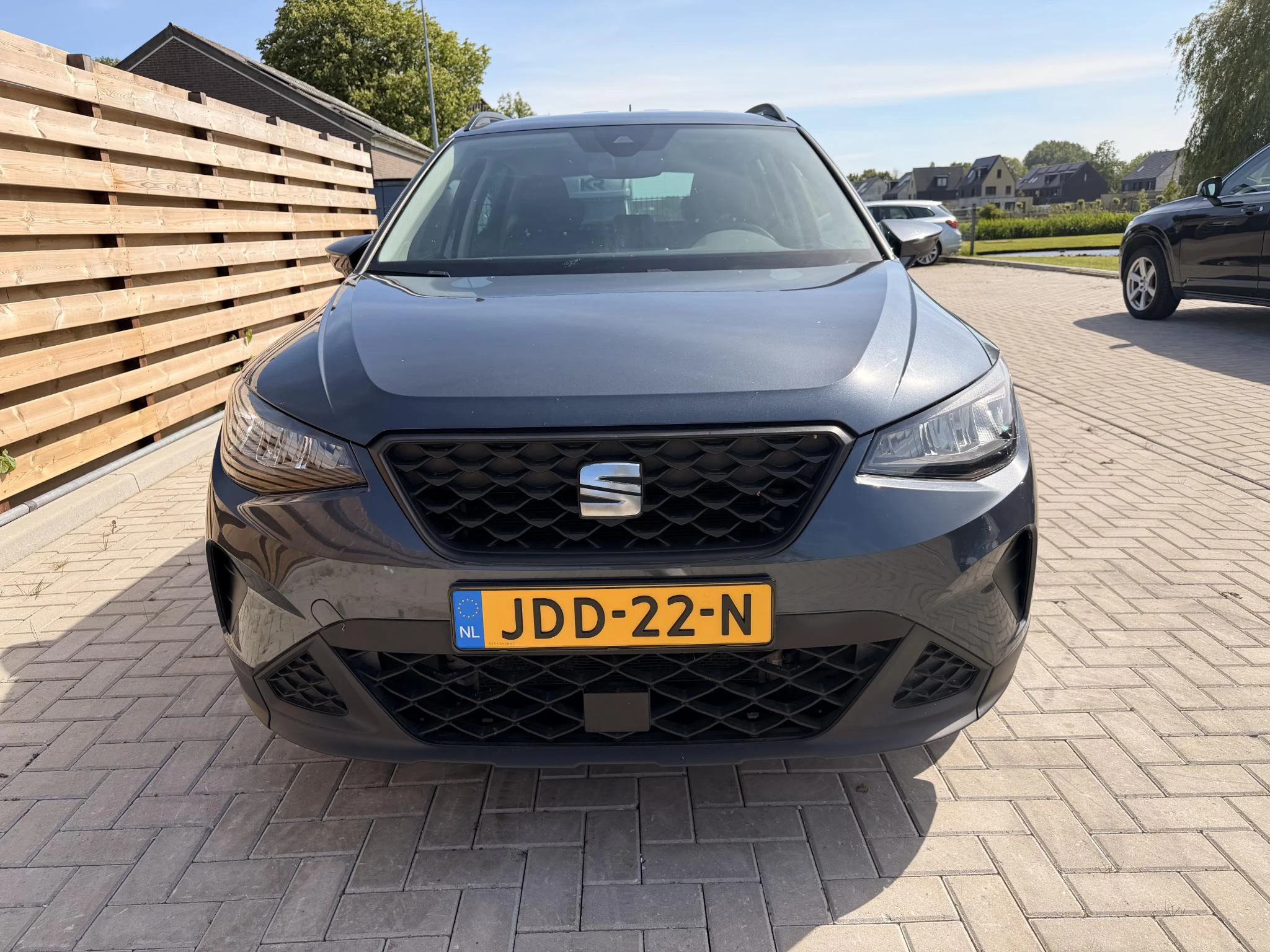 Hoofdafbeelding SEAT Arona