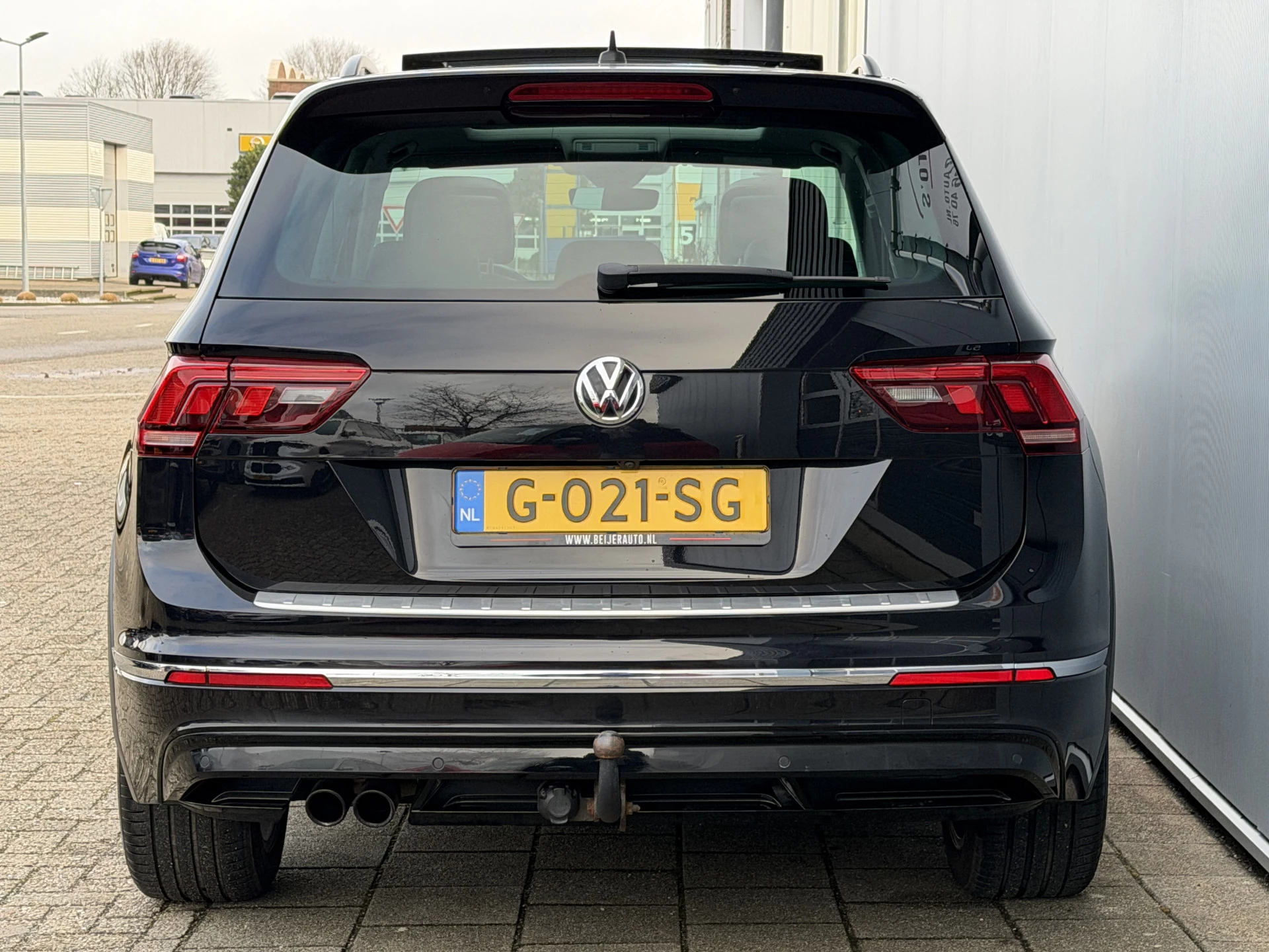 Hoofdafbeelding Volkswagen Tiguan