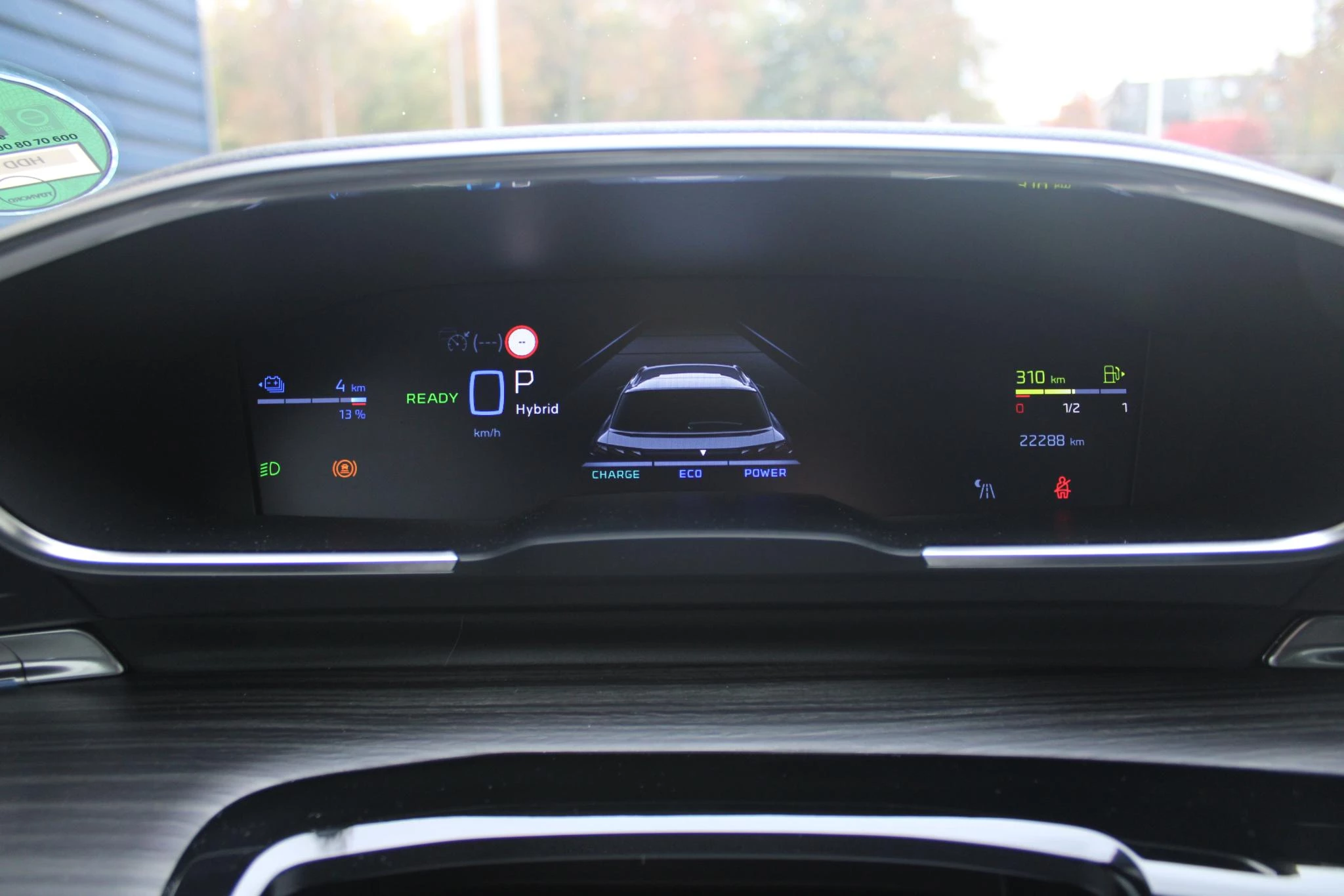 Hoofdafbeelding Peugeot 508