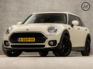 Hoofdafbeelding MINI Clubman MINI Clubman Mini 1.5 One Pepper Business Sport Automaat (NAVIGATIE, CLIMATE, STOELVERWARMING, GETINT GLAS, SPORTSTOELEN, CRUISE, PARKEERSENSOREN, NIEUWSTAAT)