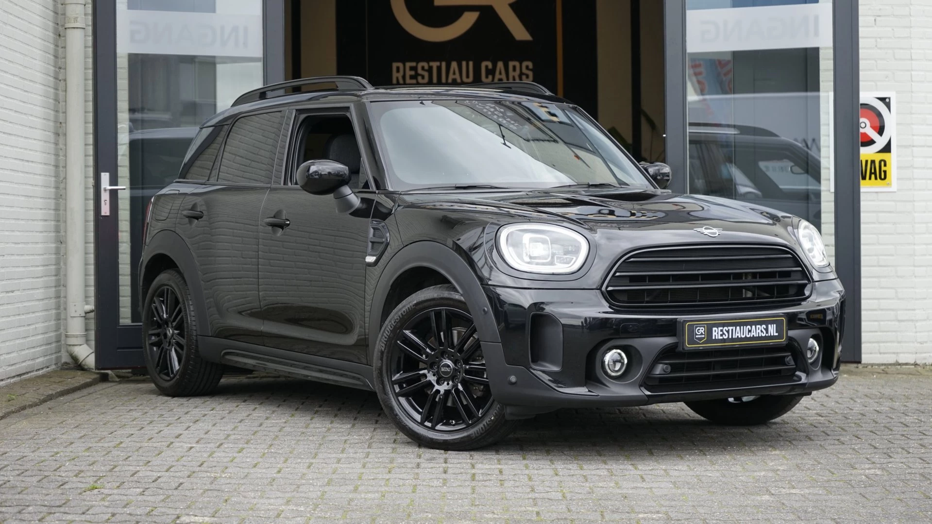 Hoofdafbeelding MINI Countryman