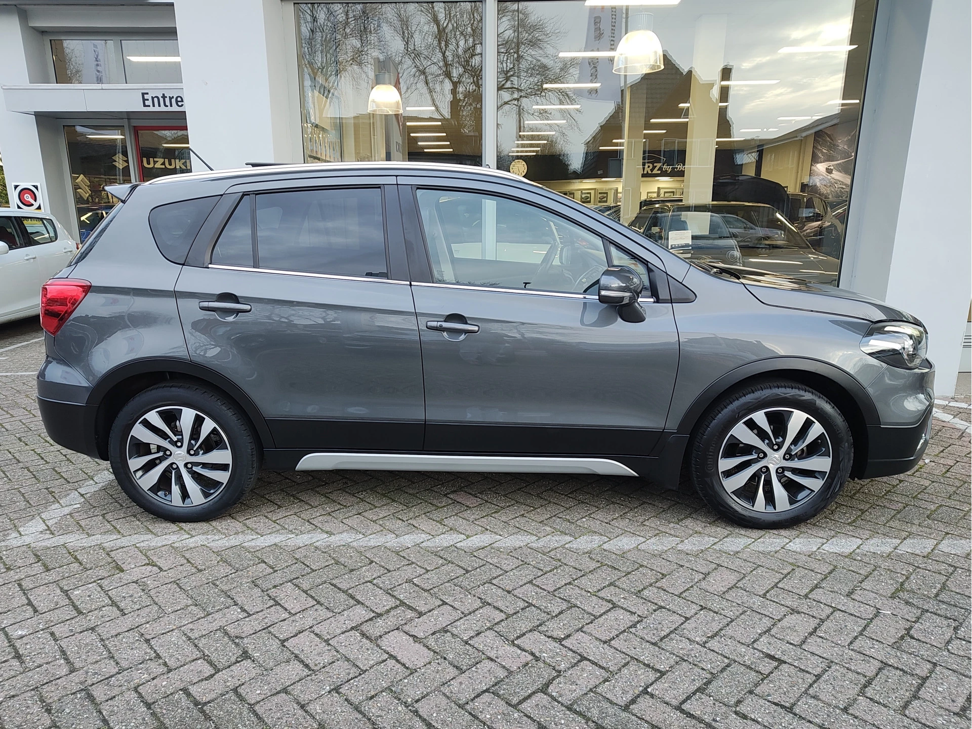 Hoofdafbeelding Suzuki S-Cross