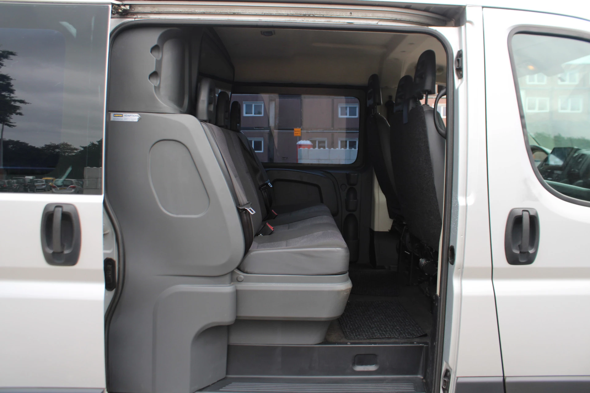 Hoofdafbeelding Peugeot Boxer