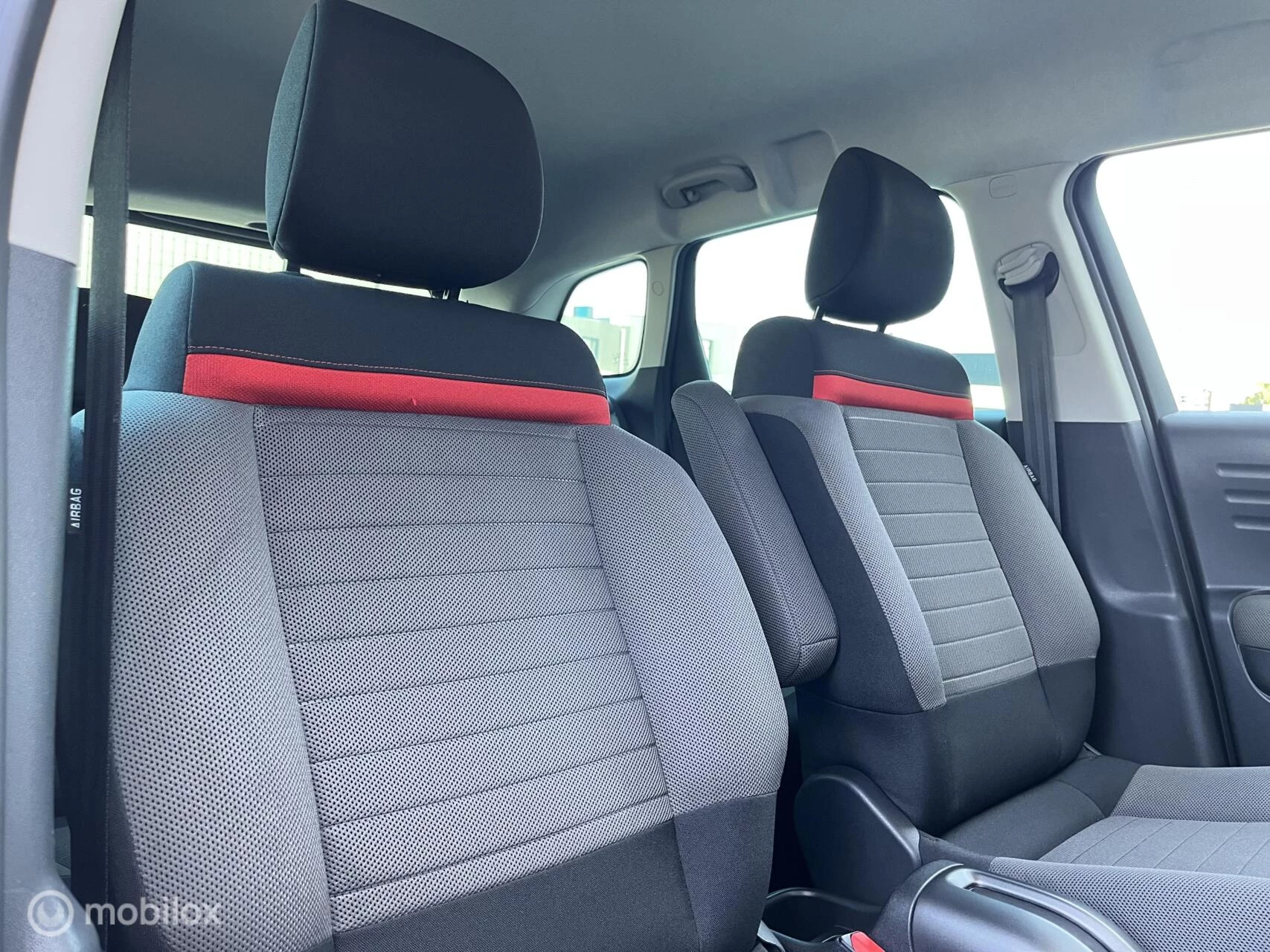 Hoofdafbeelding Citroën C3 Aircross