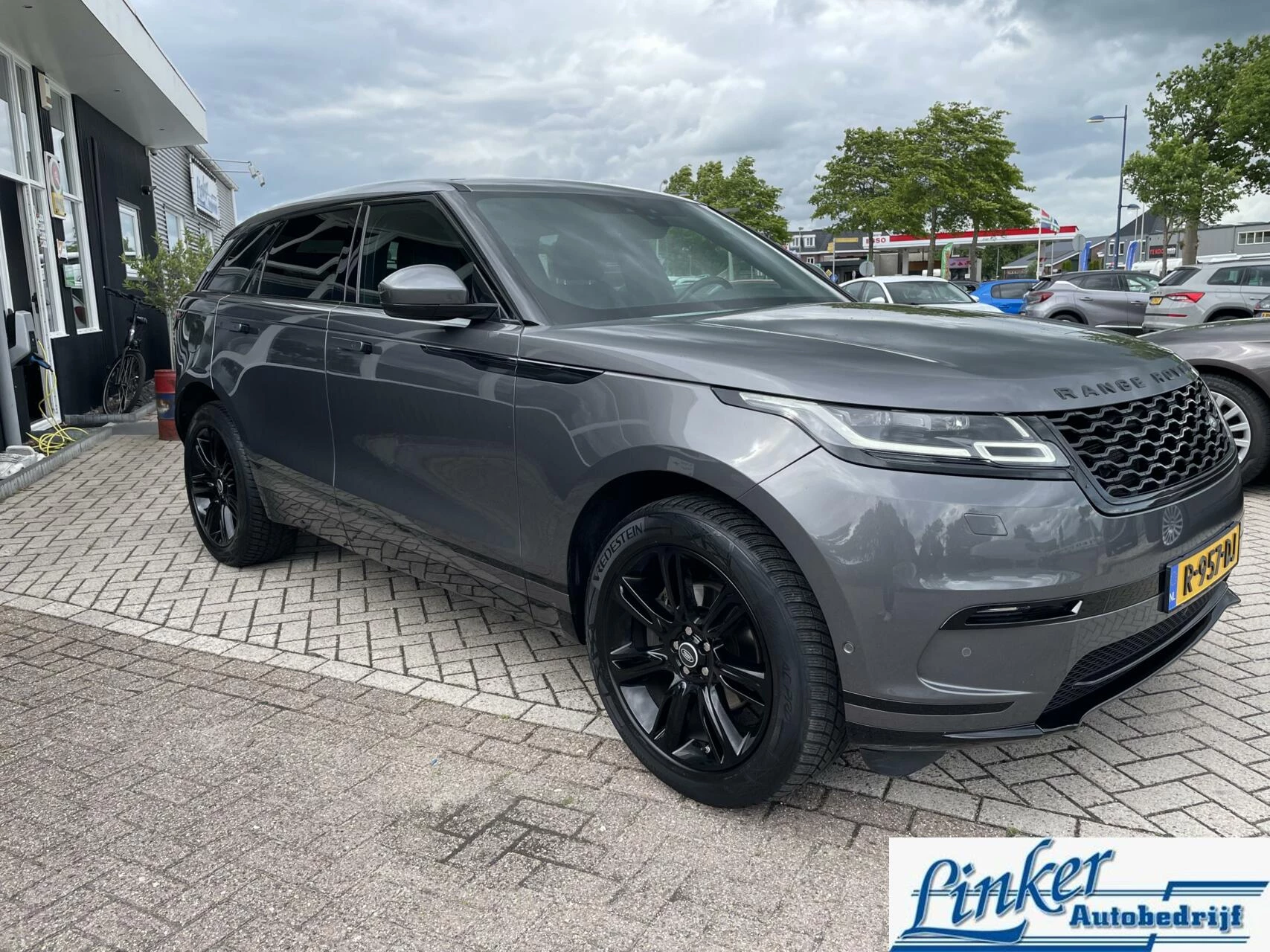 Hoofdafbeelding Land Rover Range Rover Velar