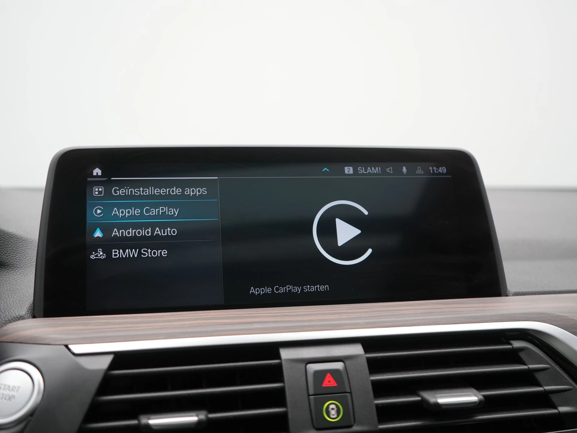 Hoofdafbeelding BMW X3