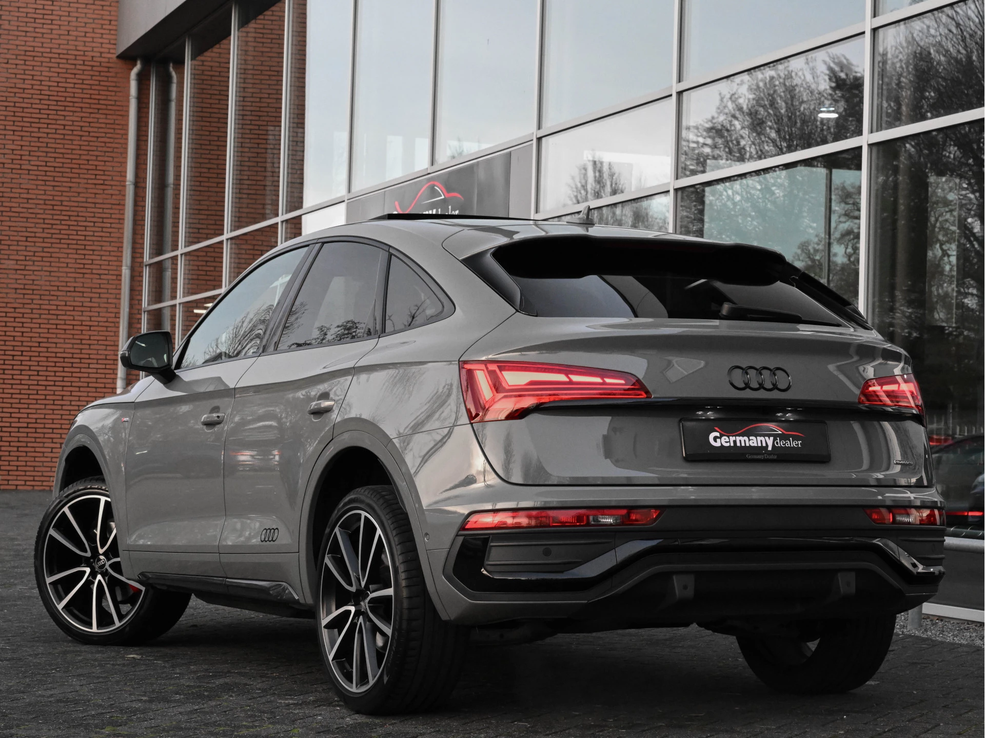 Hoofdafbeelding Audi Q5
