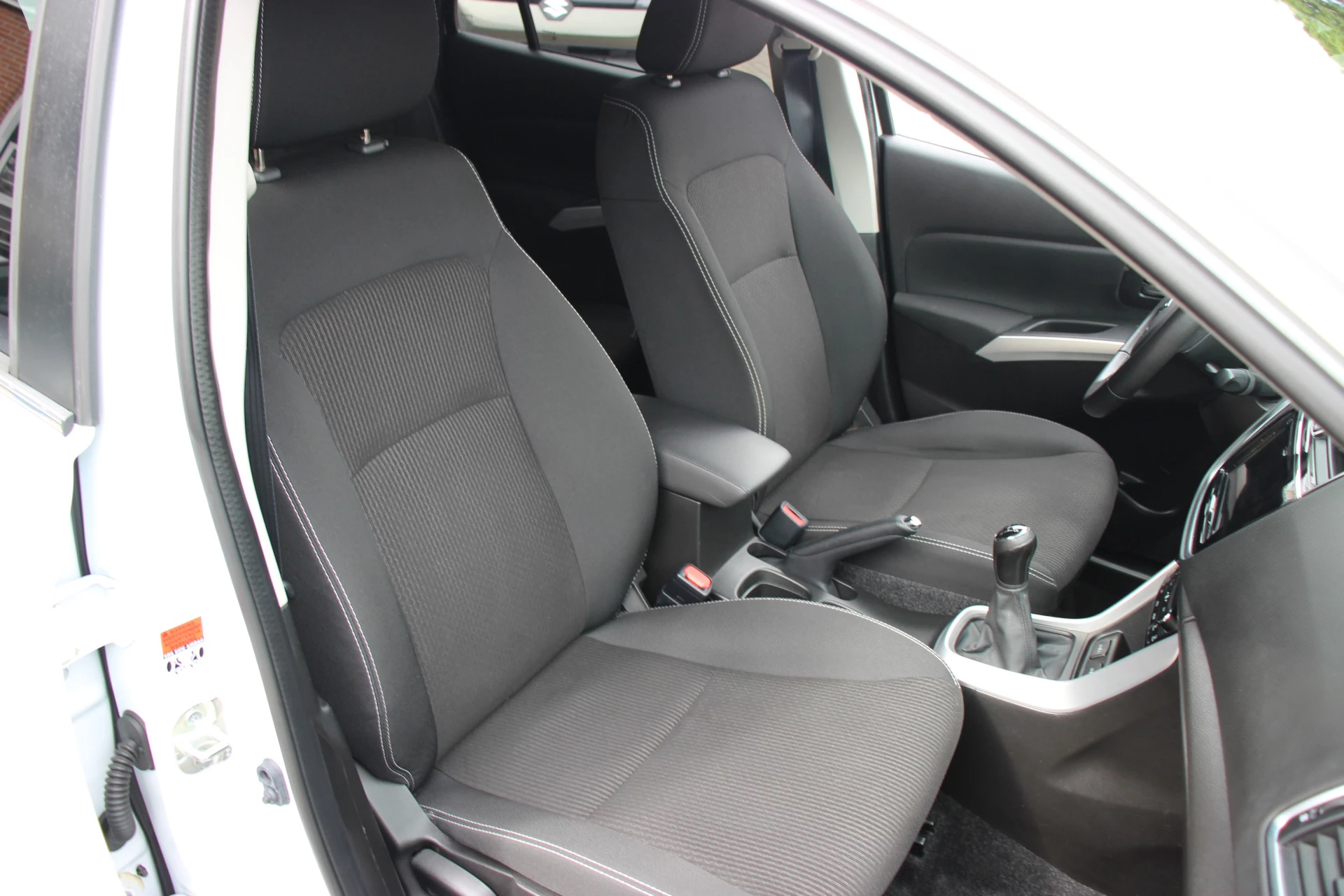 Hoofdafbeelding Suzuki S-Cross