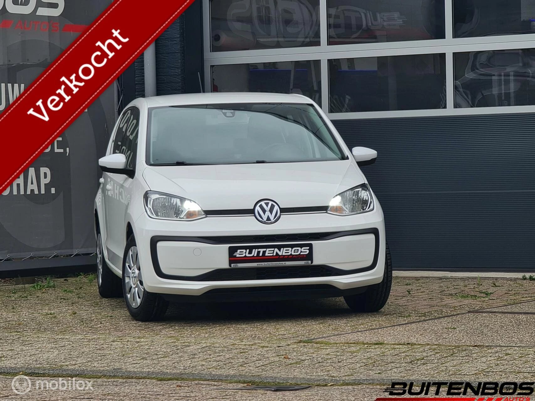 Hoofdafbeelding Volkswagen up!