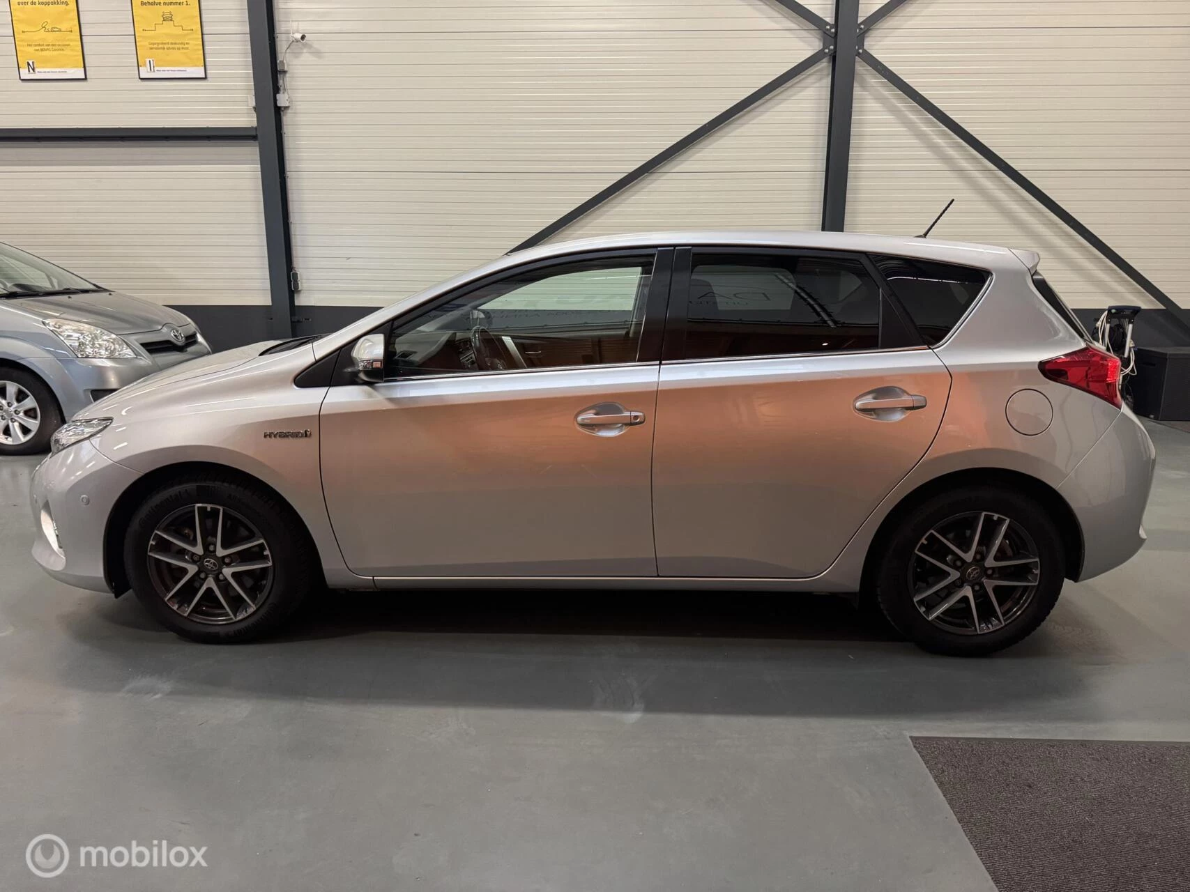 Hoofdafbeelding Toyota Auris