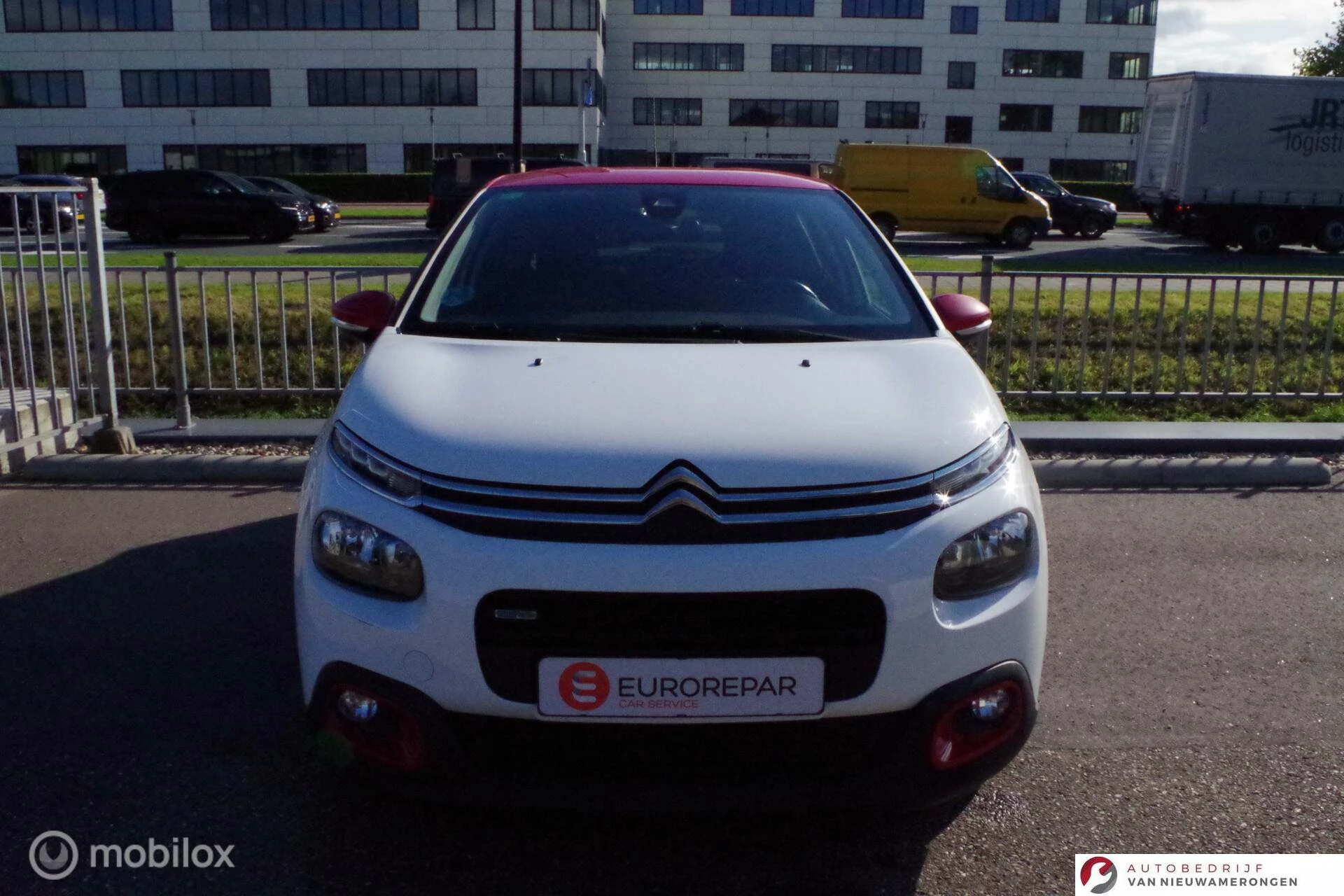 Hoofdafbeelding Citroën C3