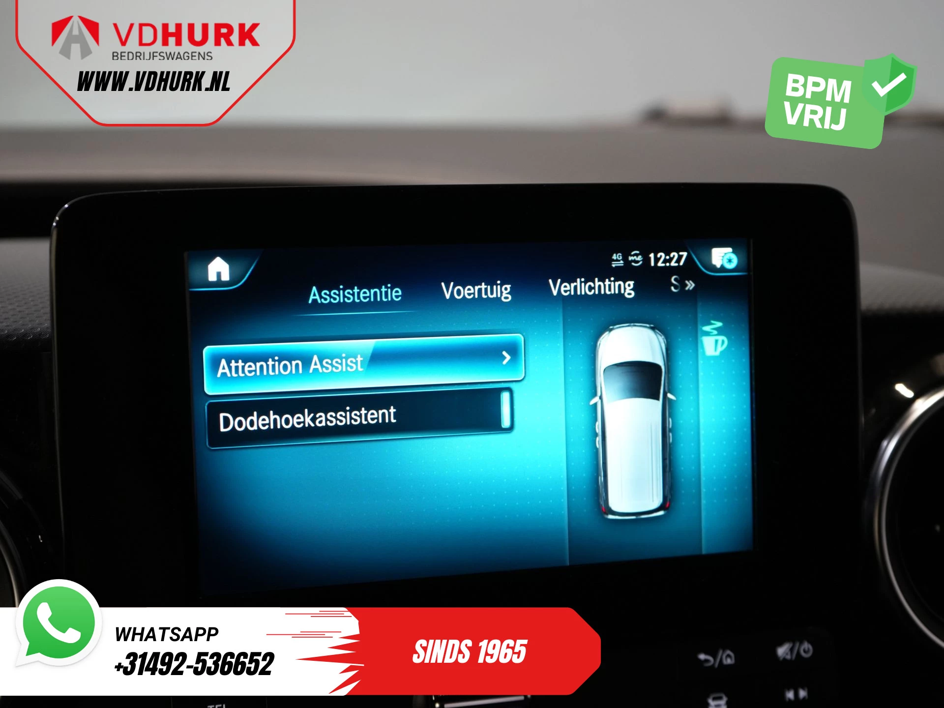 Hoofdafbeelding Mercedes-Benz Citan