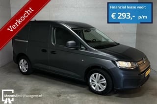 Hoofdafbeelding Volkswagen Caddy Volkswagen Caddy 2.0 TDI - AIRCO CRUISE CARPLAY NAVI CAMERA