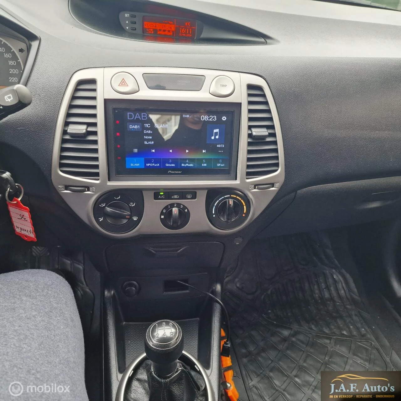 Hoofdafbeelding Hyundai i20