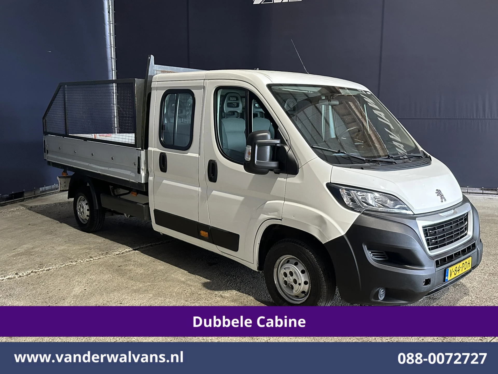Hoofdafbeelding Peugeot Boxer