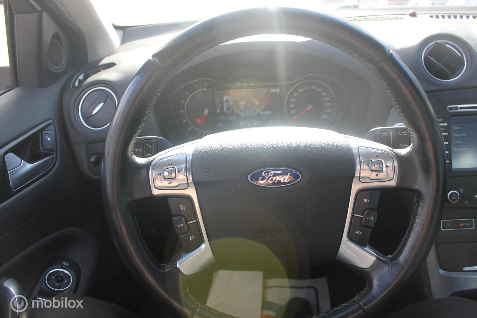 Hoofdafbeelding Ford Mondeo