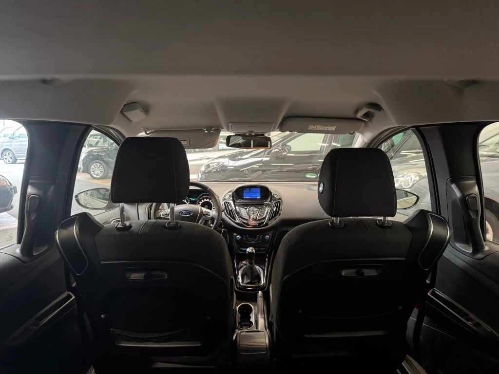 Hoofdafbeelding Ford B-MAX