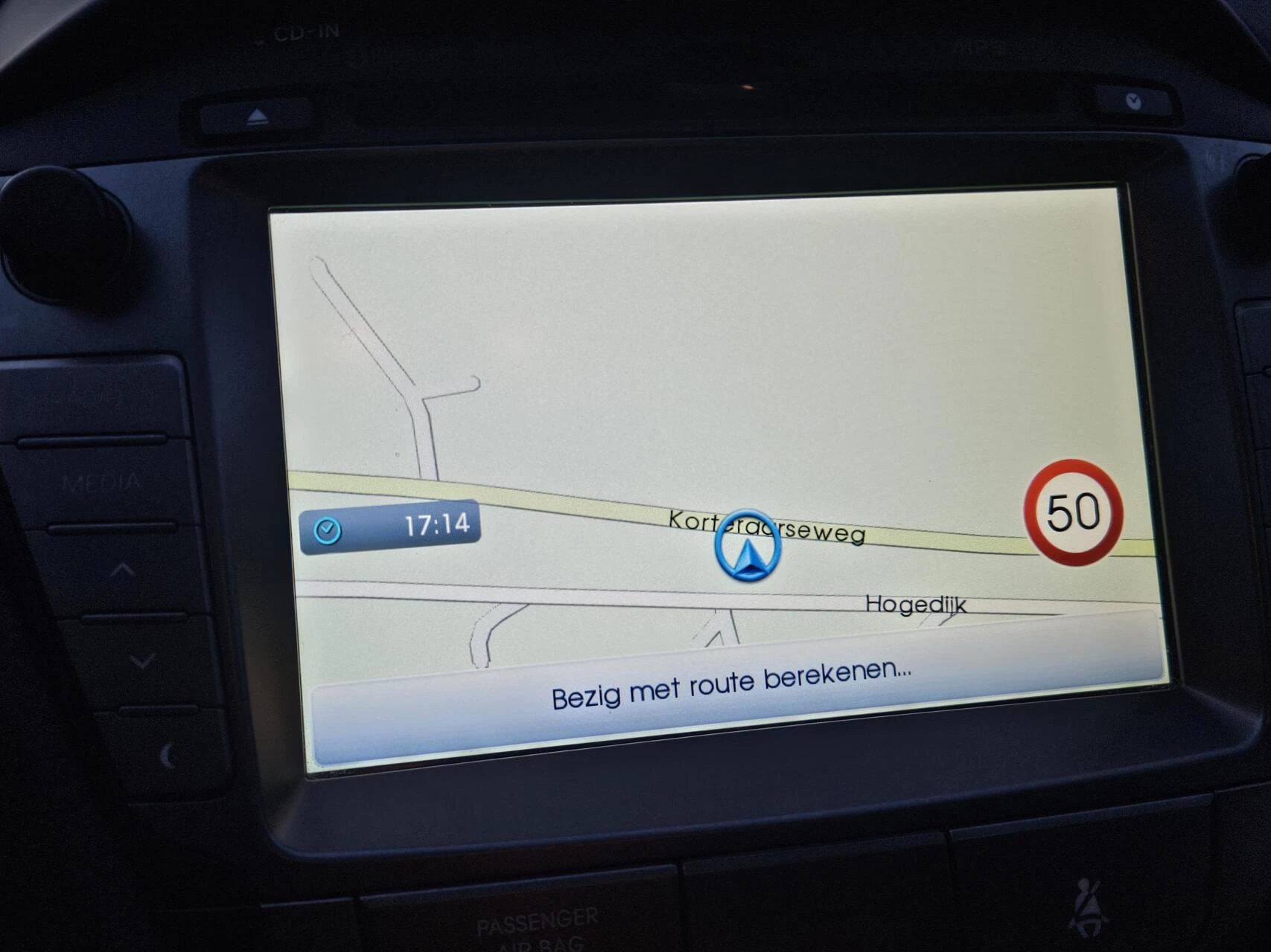 Hoofdafbeelding Hyundai ix35