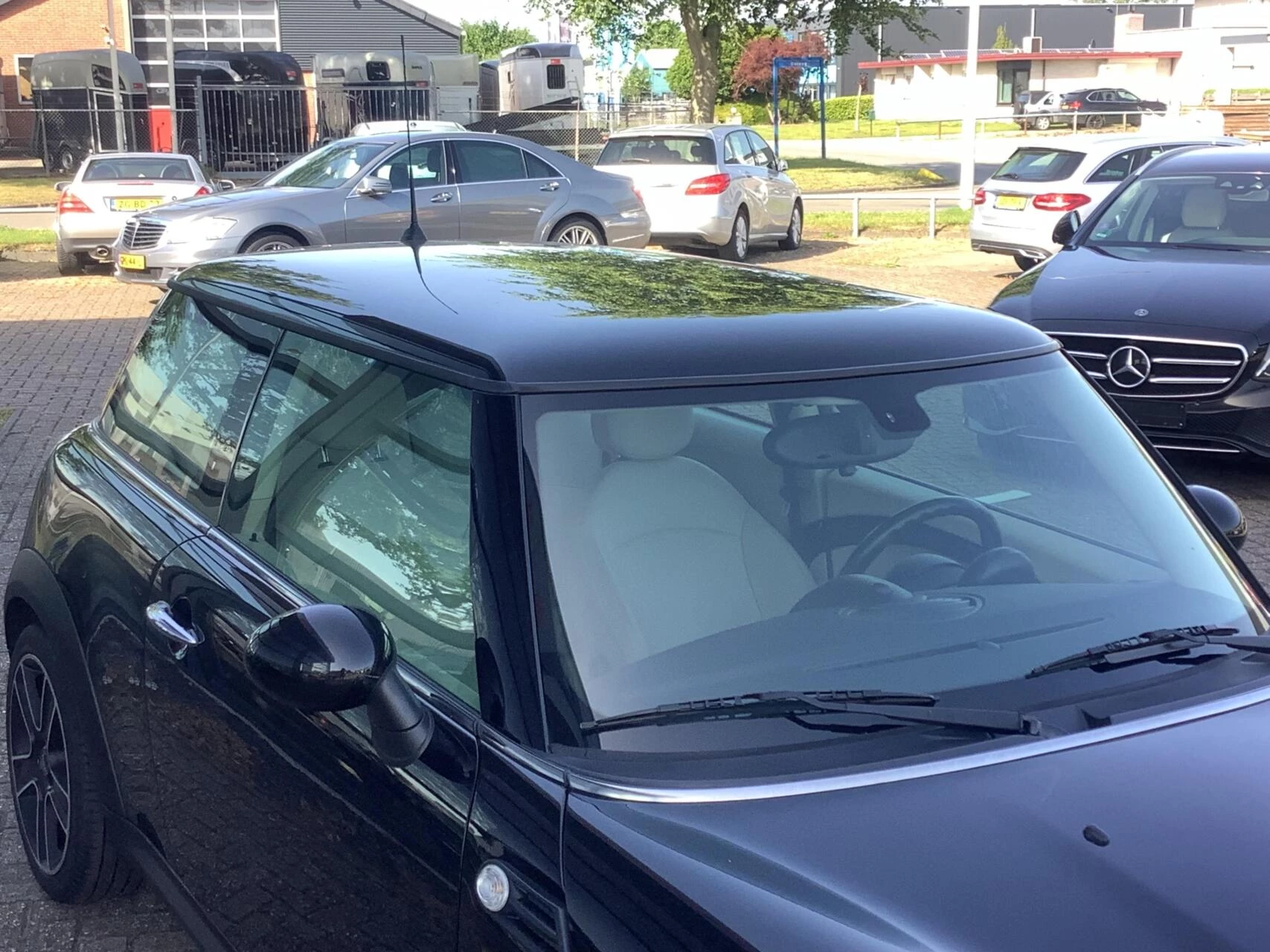 Hoofdafbeelding MINI Cooper