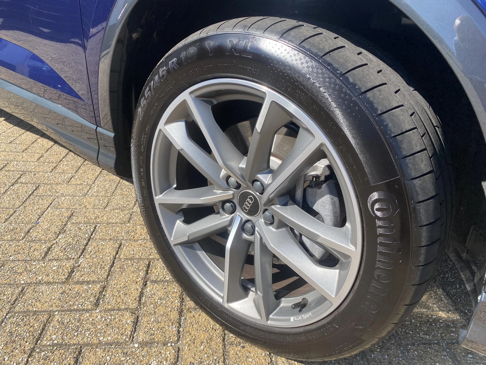 Hoofdafbeelding Audi Q3