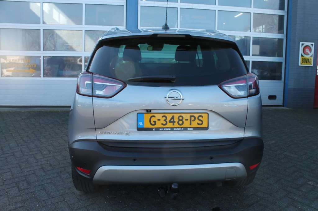 Hoofdafbeelding Opel Crossland X