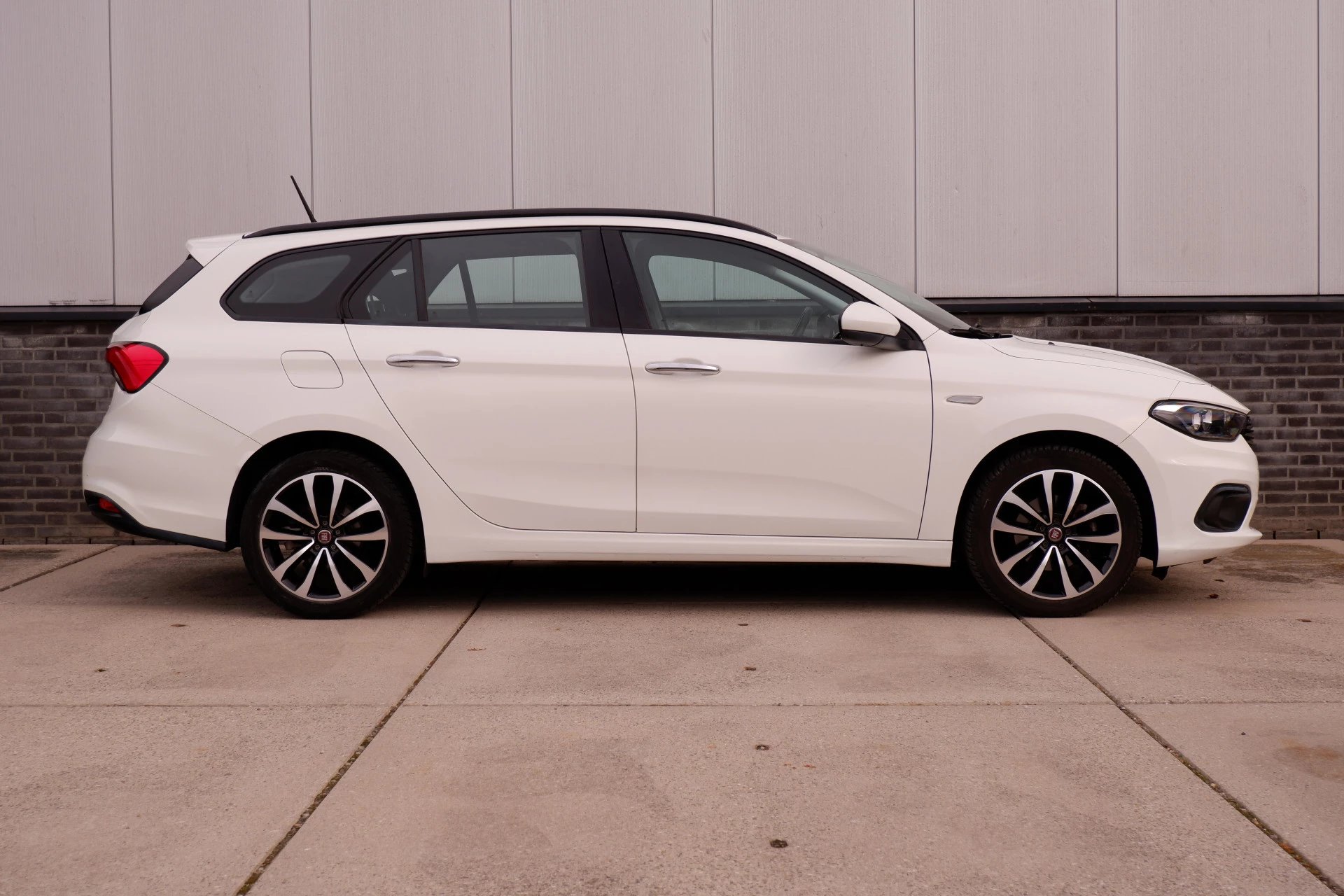 Hoofdafbeelding Fiat Tipo