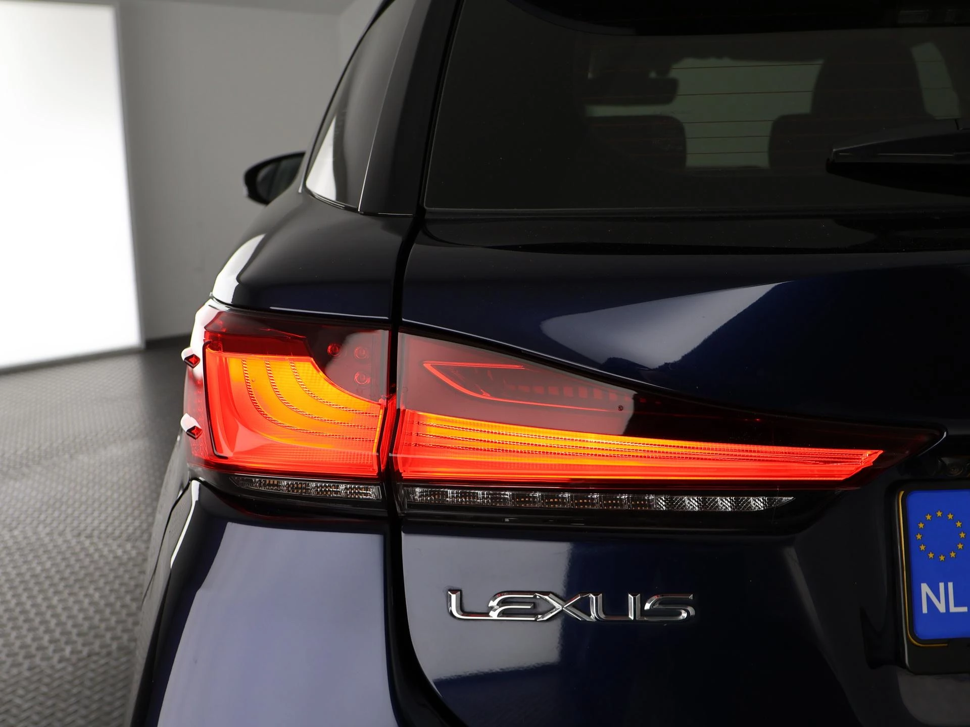 Hoofdafbeelding Lexus CT