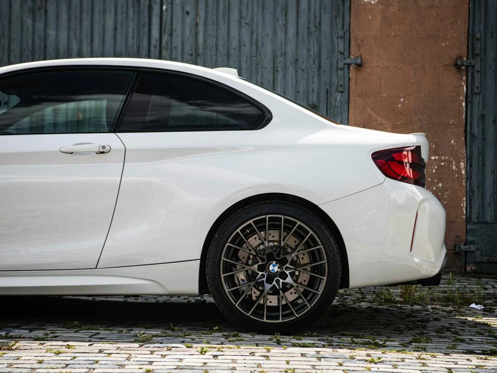 Hoofdafbeelding BMW M2
