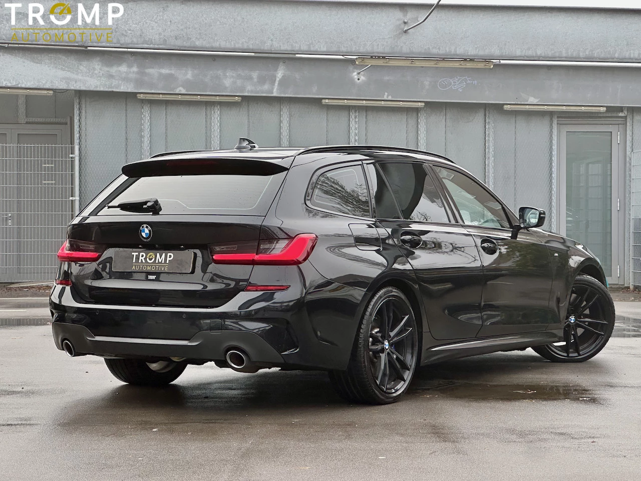 Hoofdafbeelding BMW 3 Serie