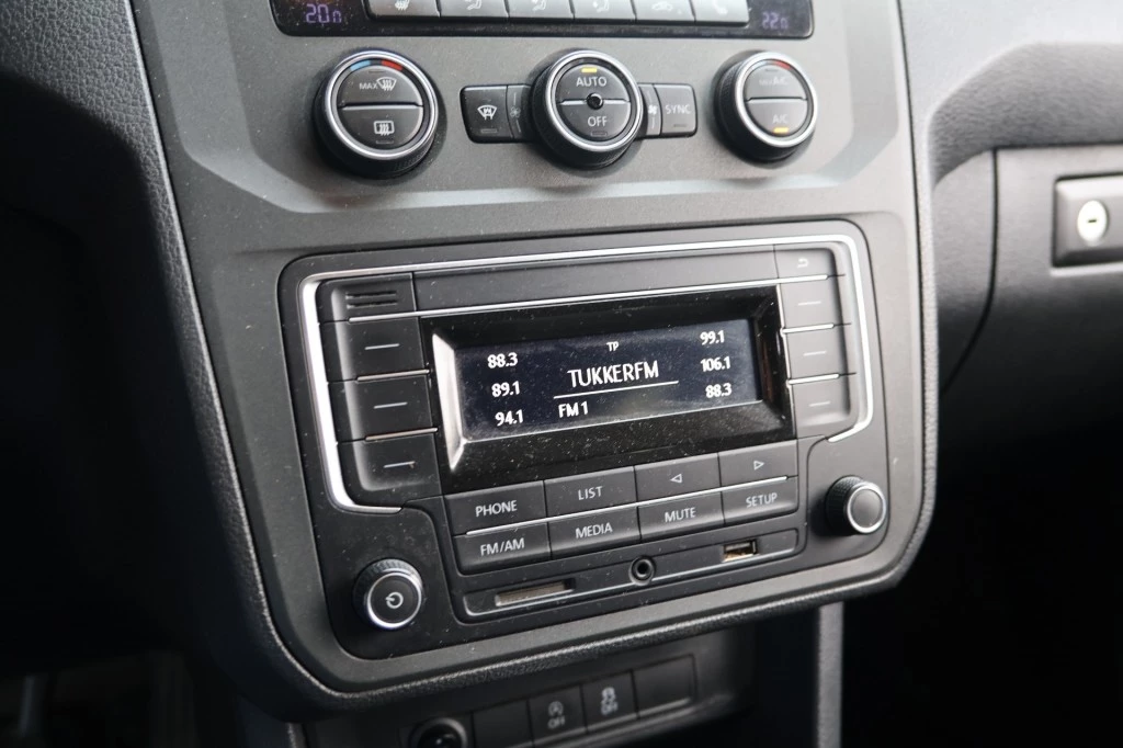 Hoofdafbeelding Volkswagen Caddy