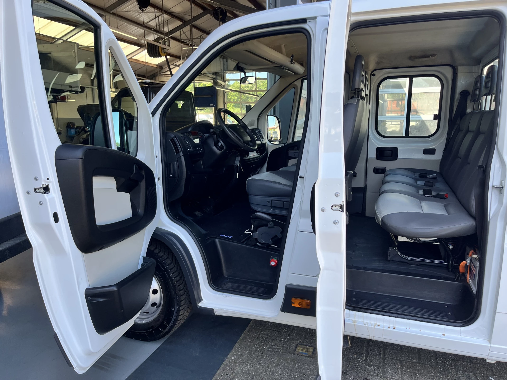 Hoofdafbeelding Peugeot Boxer