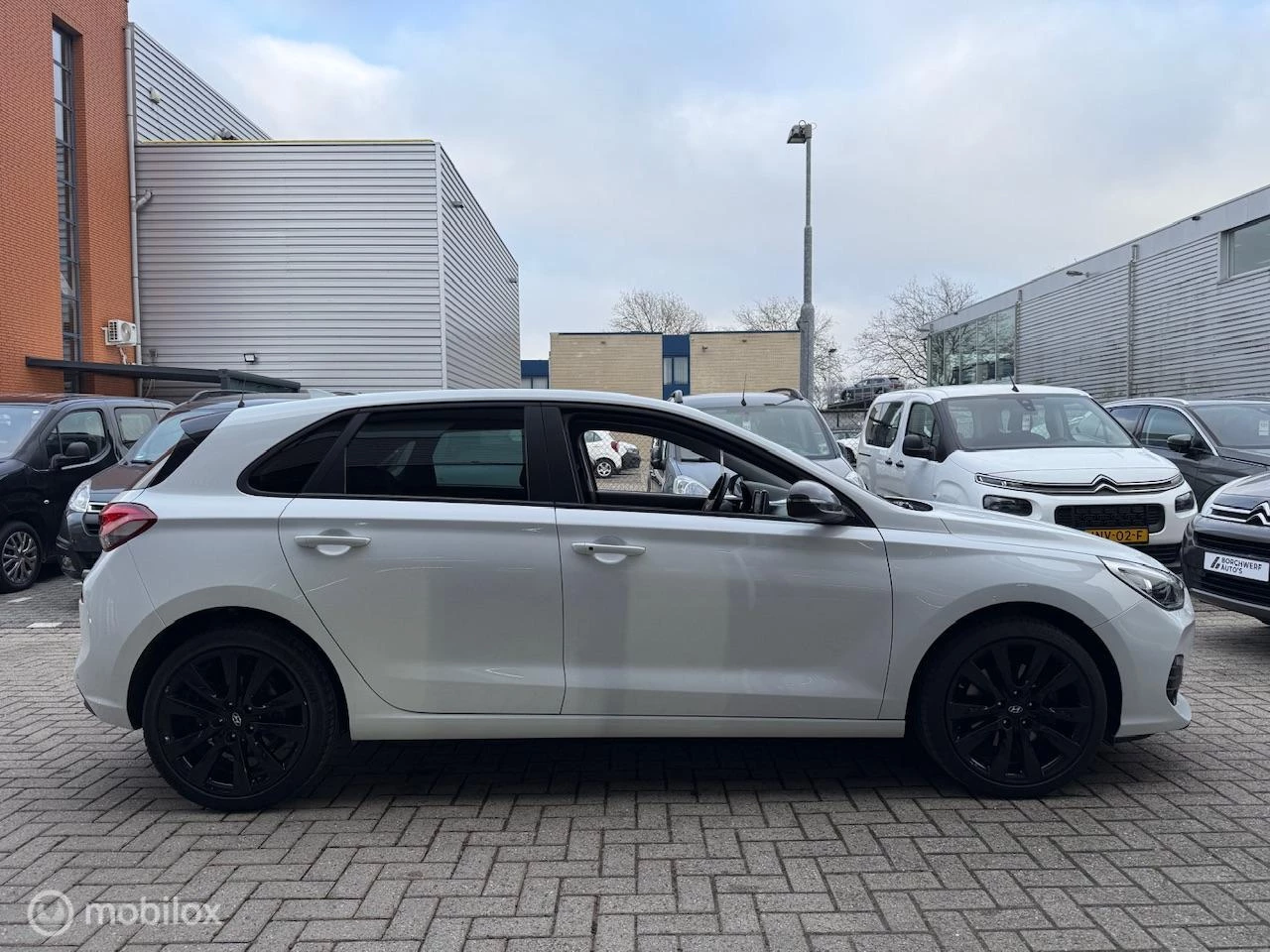 Hoofdafbeelding Hyundai i30