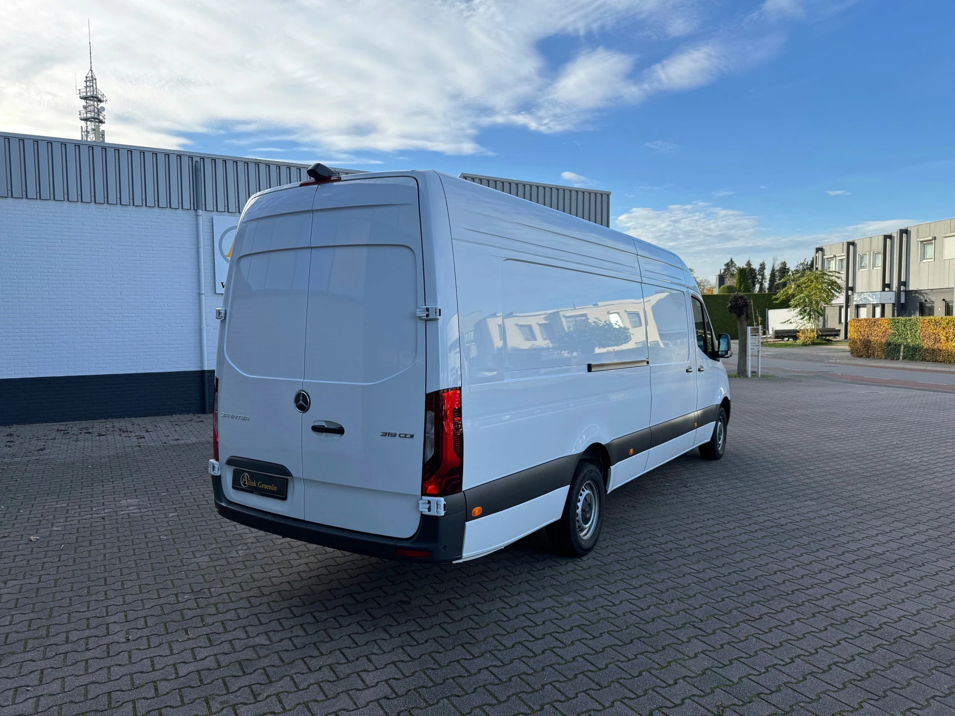Hoofdafbeelding Mercedes-Benz Sprinter