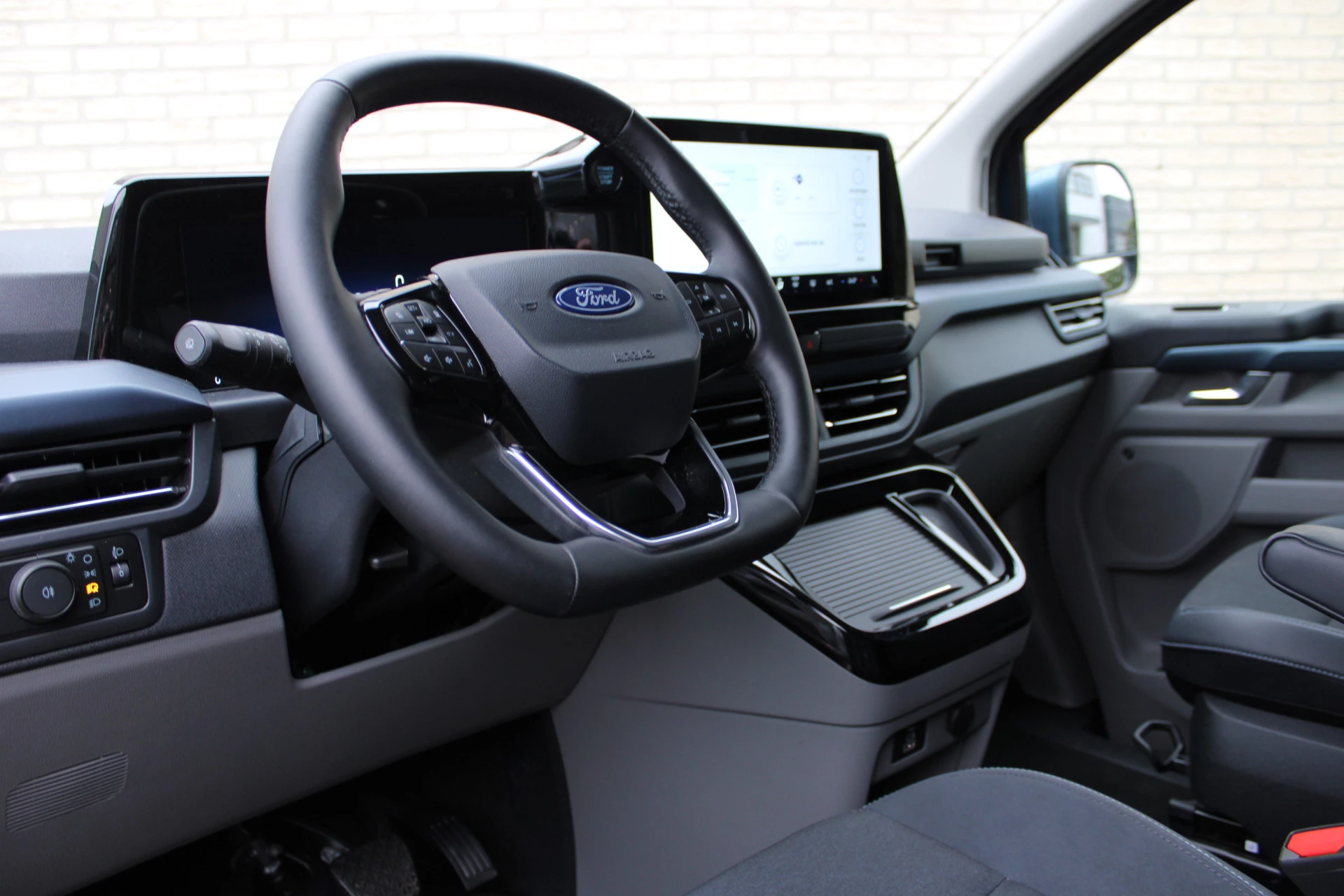 Hoofdafbeelding Ford Tourneo Custom