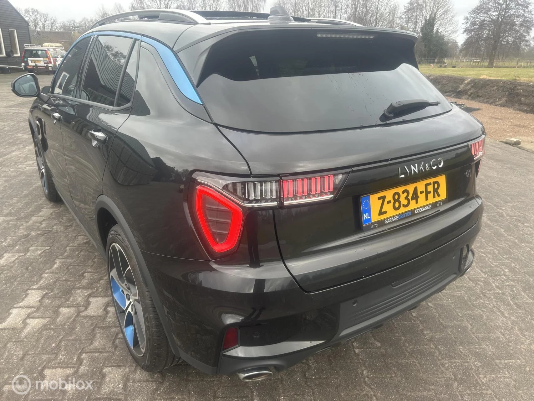 Hoofdafbeelding Lynk & Co 01