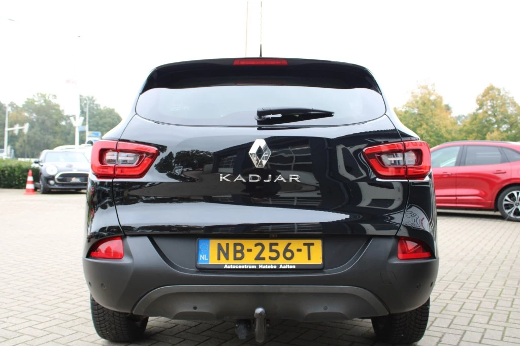 Hoofdafbeelding Renault Kadjar