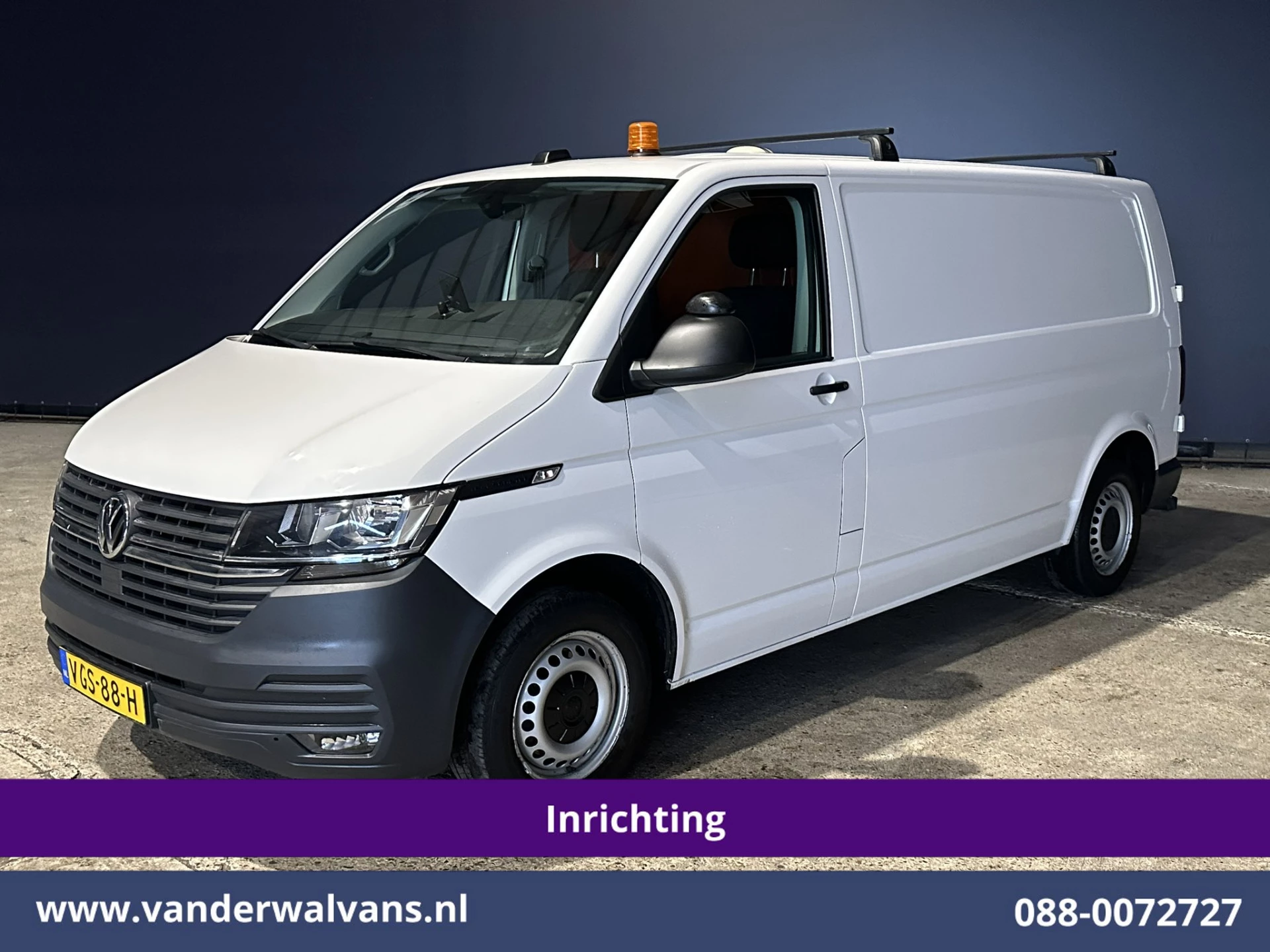 Hoofdafbeelding Volkswagen Transporter