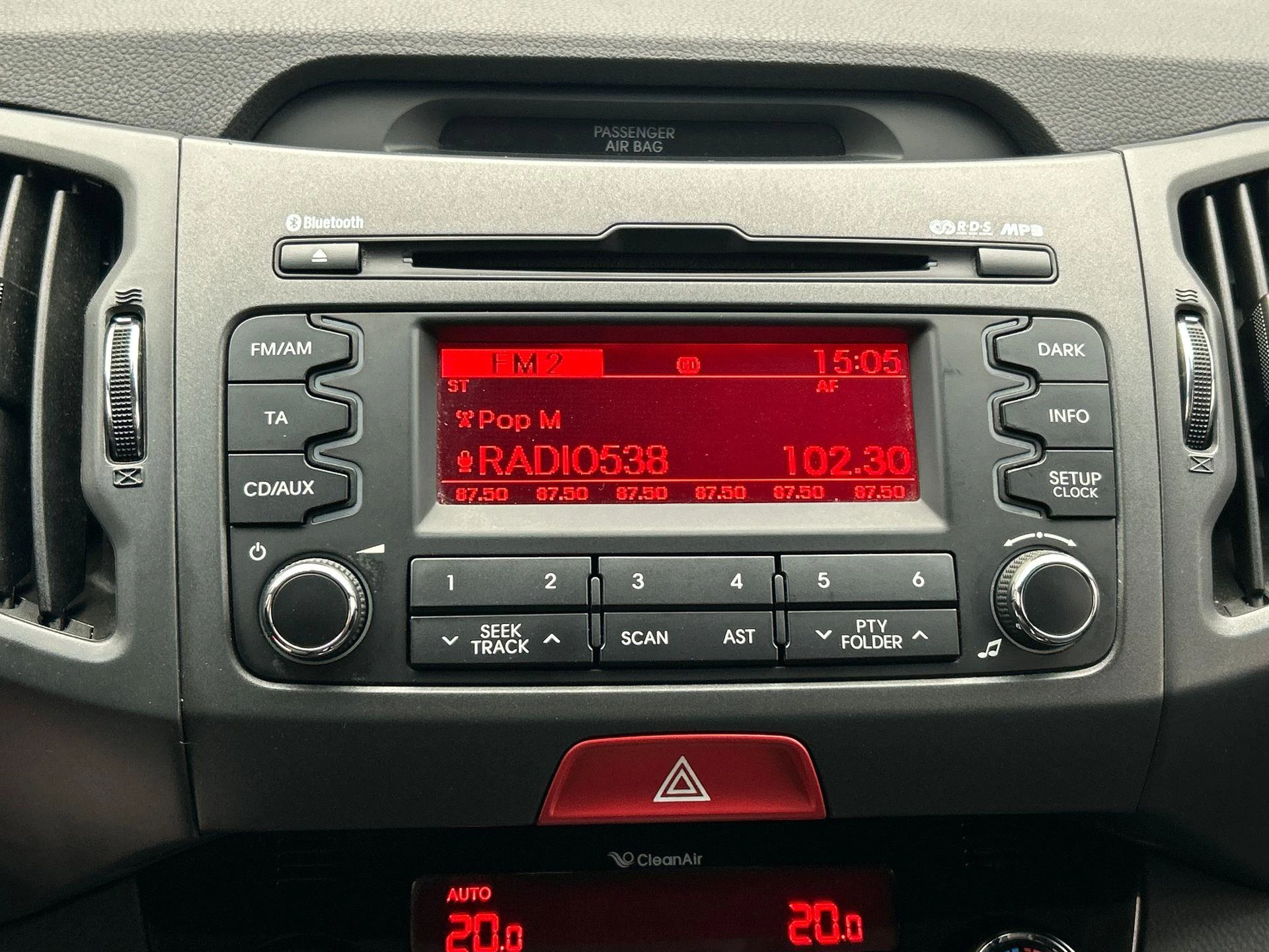 Hoofdafbeelding Kia Sportage