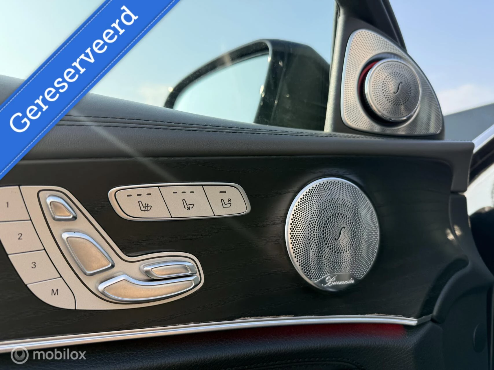 Hoofdafbeelding Mercedes-Benz E-Klasse