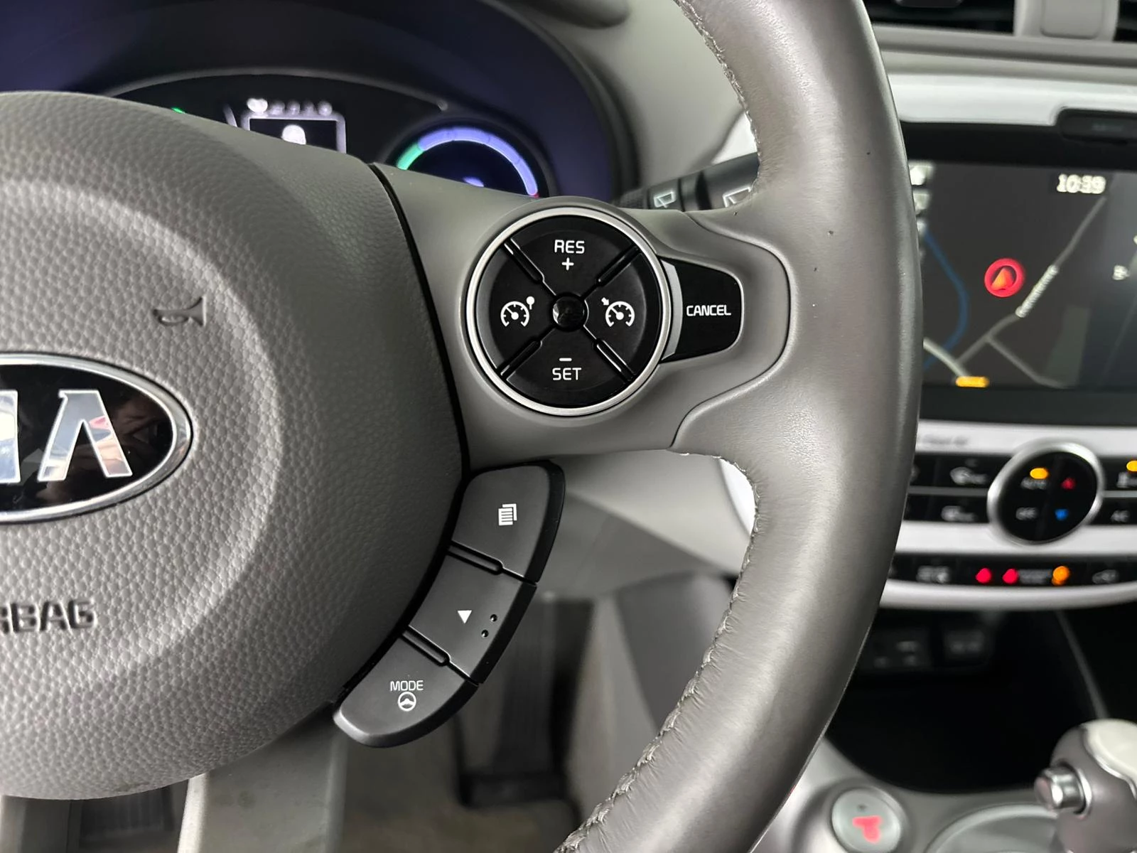 Hoofdafbeelding Kia e-Soul