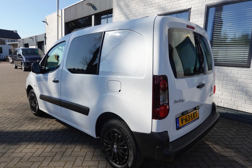 Hoofdafbeelding Citroën Berlingo